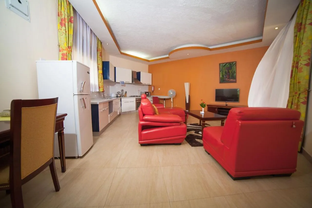 Royal Suites Kampala 4*,  Uganda