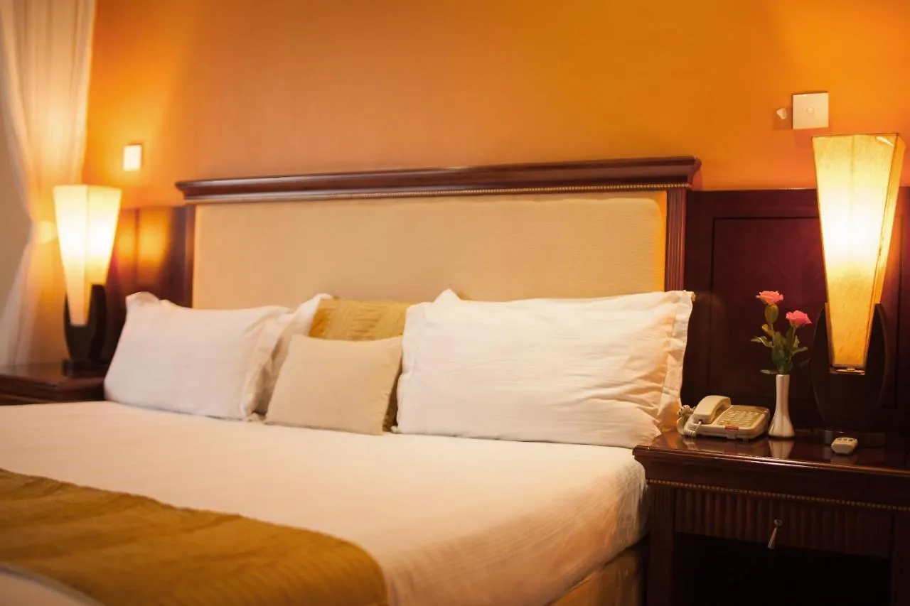 **** Hotel Royal Suites Kampala Uganda