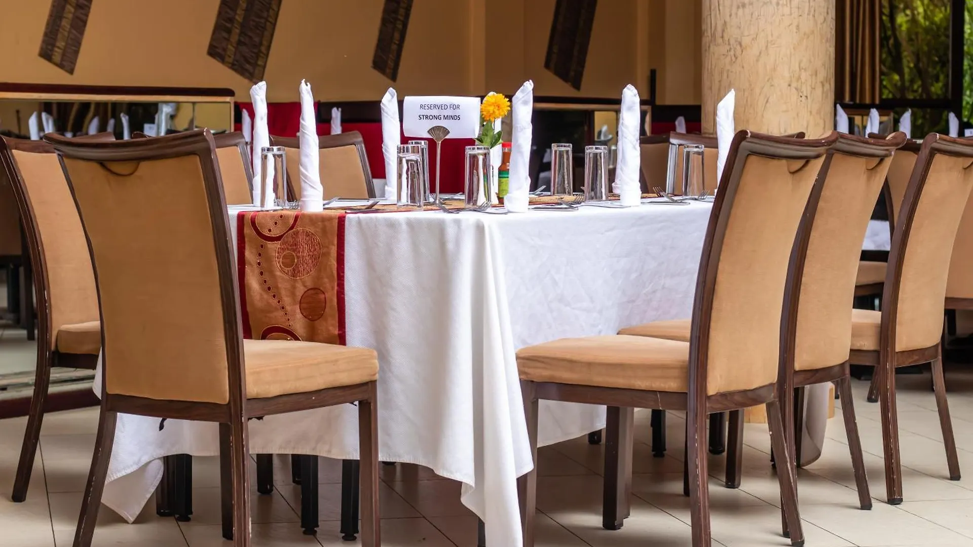 **** Hotel Royal Suites Kampala Uganda