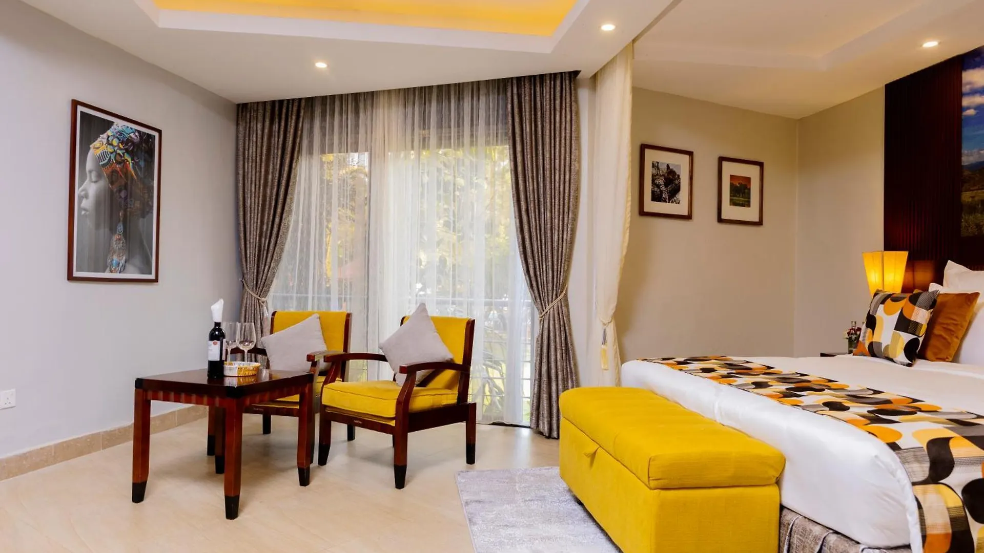 Royal Suites Kampala