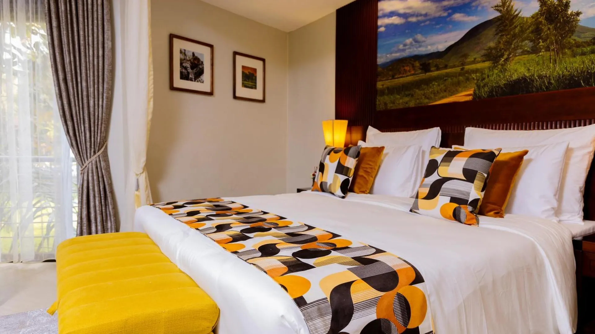 Royal Suites Kampala Hotel