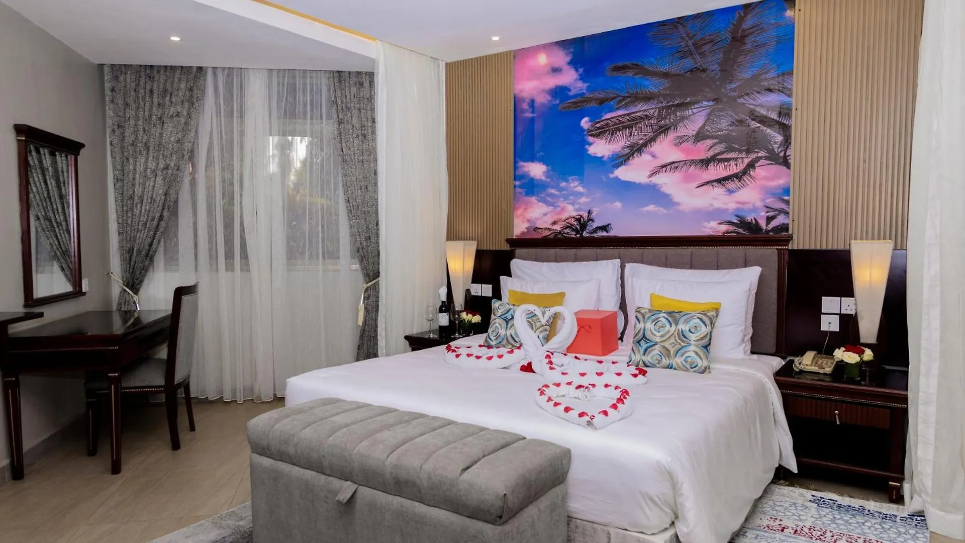 Royal Suites Kampala