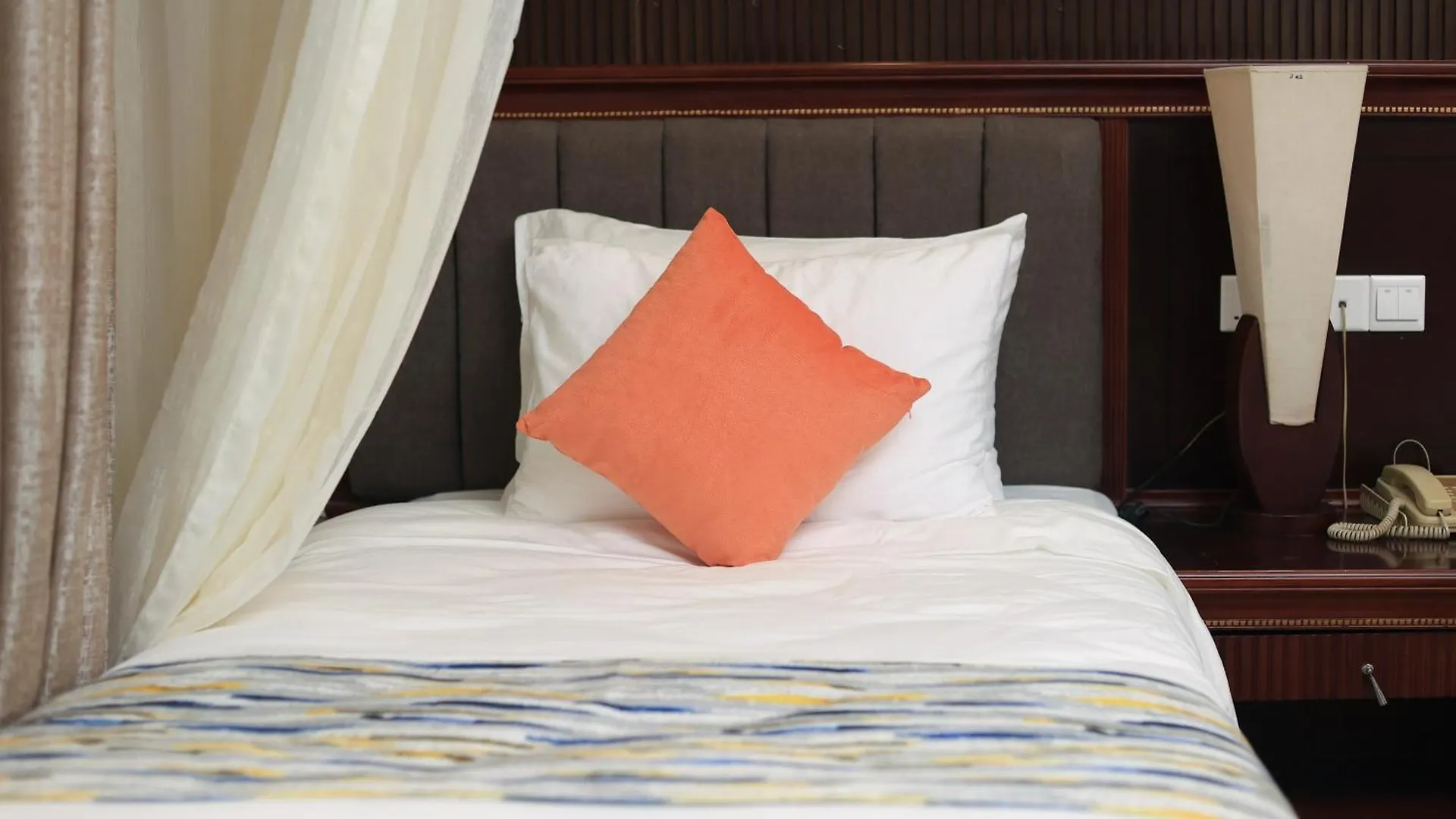 Royal Suites Kampala Hotel