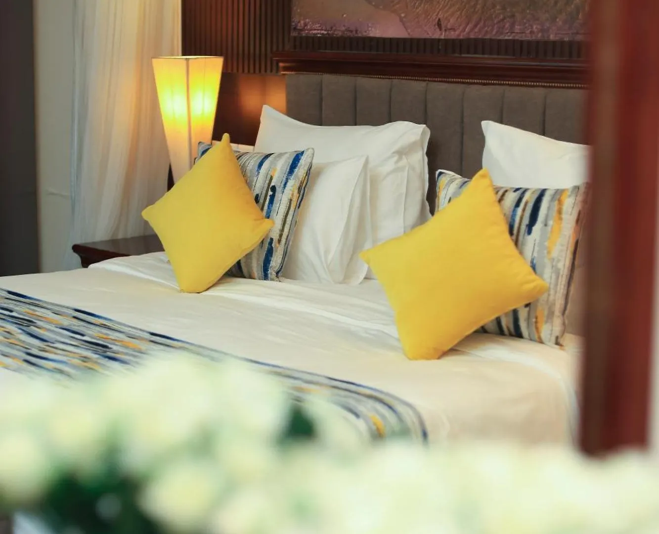 **** Hotel Royal Suites Kampala Uganda