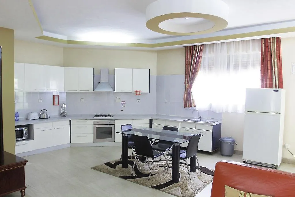 Hotel Royal Suites Kampala