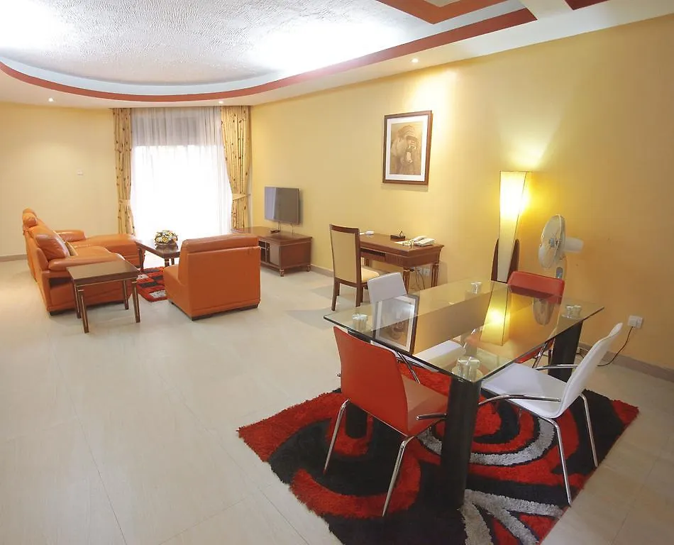 Hotel Royal Suites Kampala