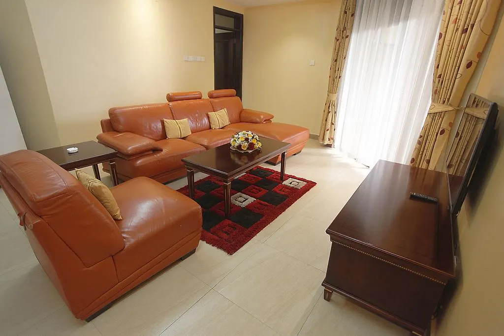 Royal Suites Kampala Uganda