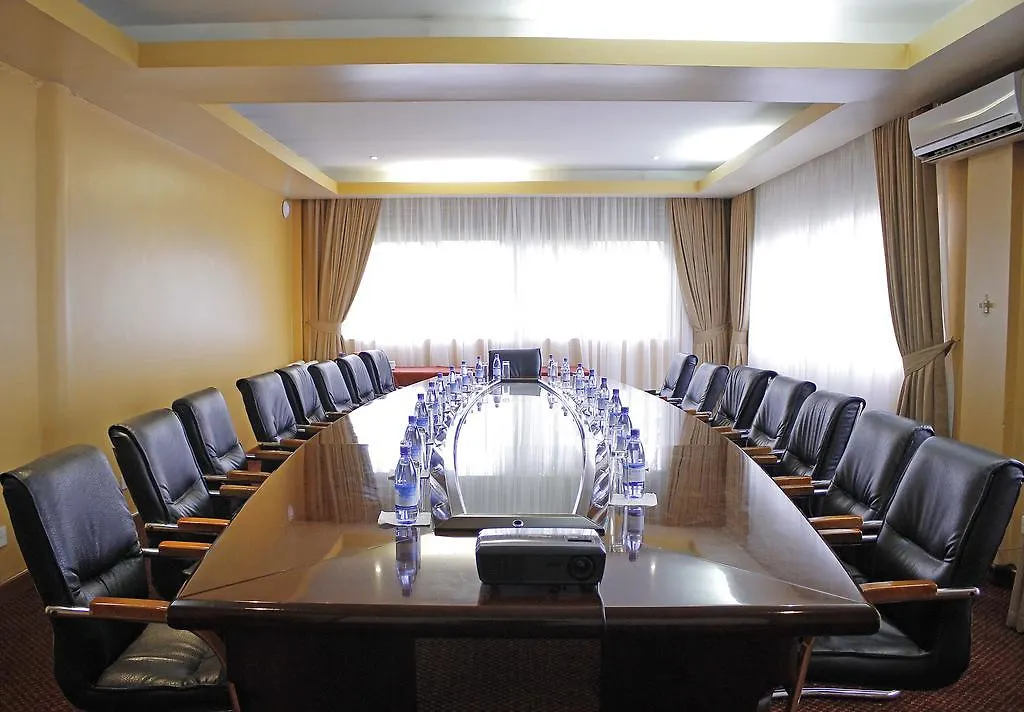 Royal Suites Kampala Hotel
